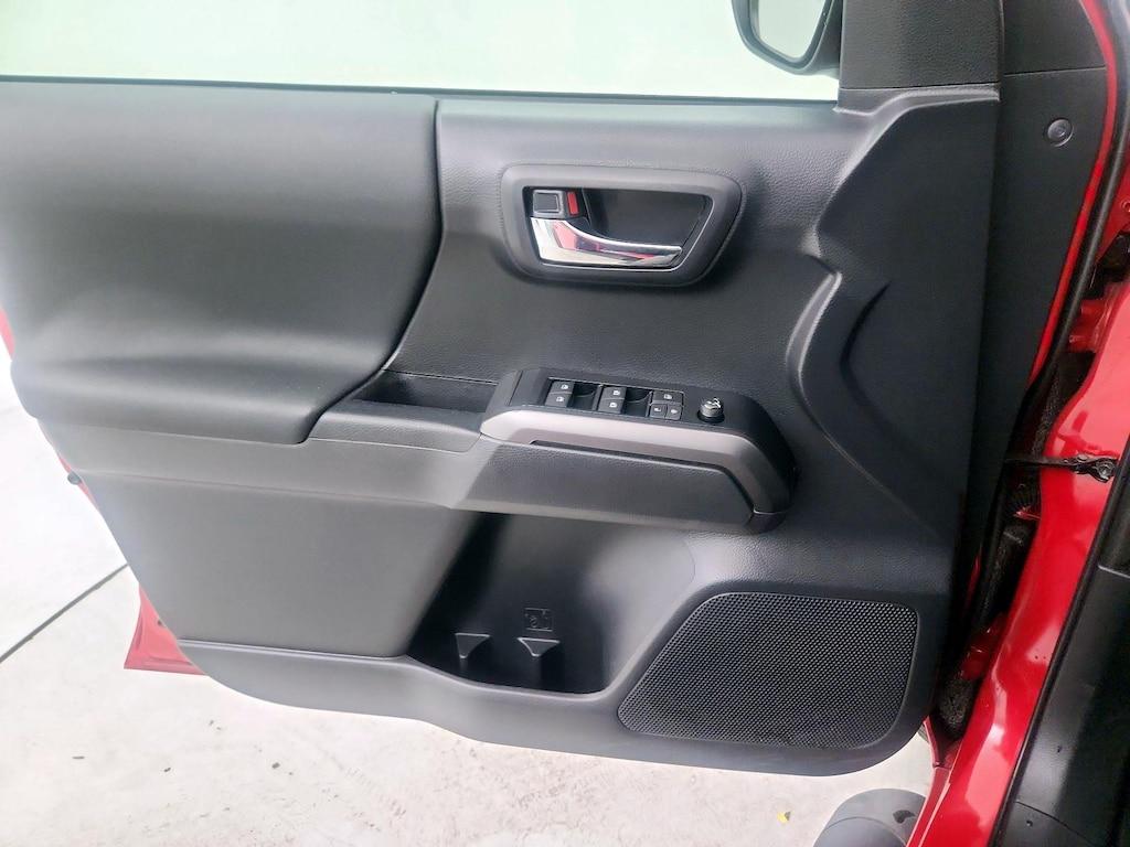 used 2023 Toyota Tacoma car, priced at $35,998