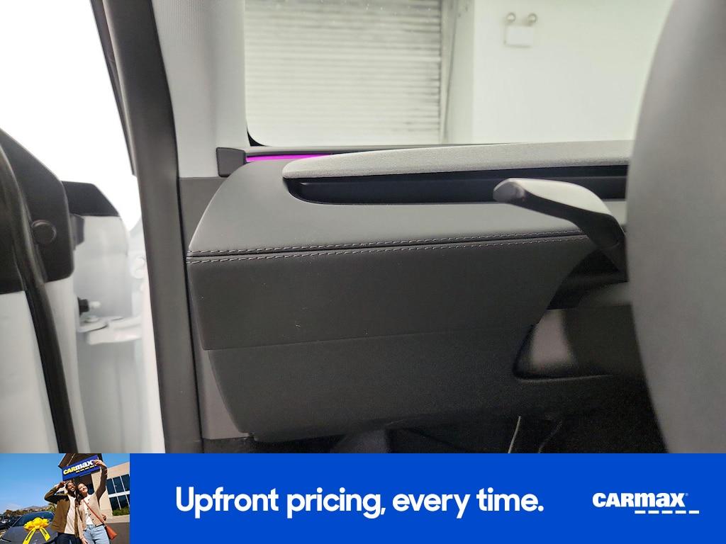 used 2026 Tesla Model Y car, priced at $52,998