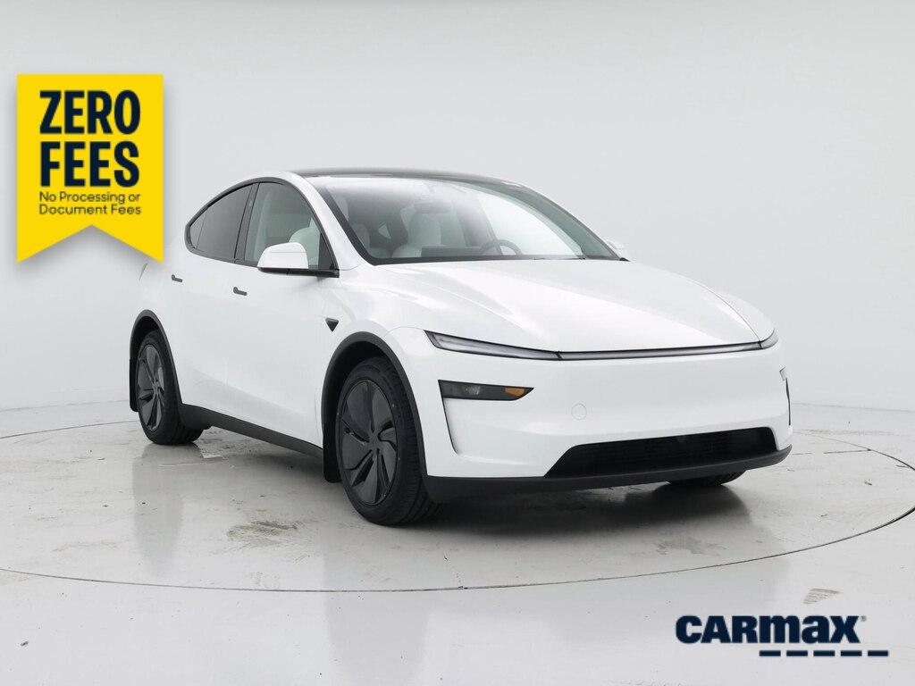 used 2026 Tesla Model Y car, priced at $52,998