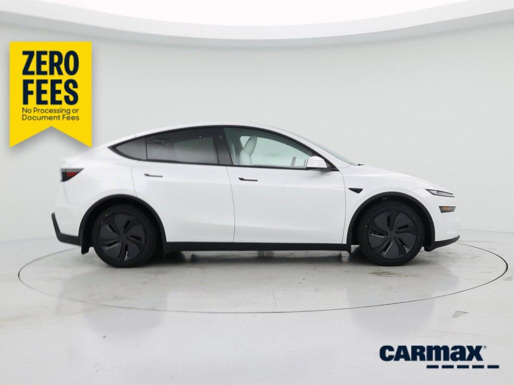 used 2026 Tesla Model Y car, priced at $52,998