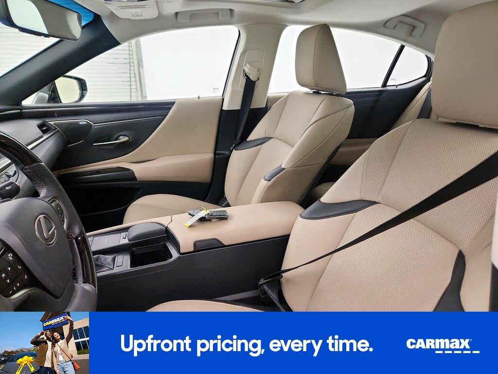 used 2019 Lexus ES 350 car, priced at $30,998