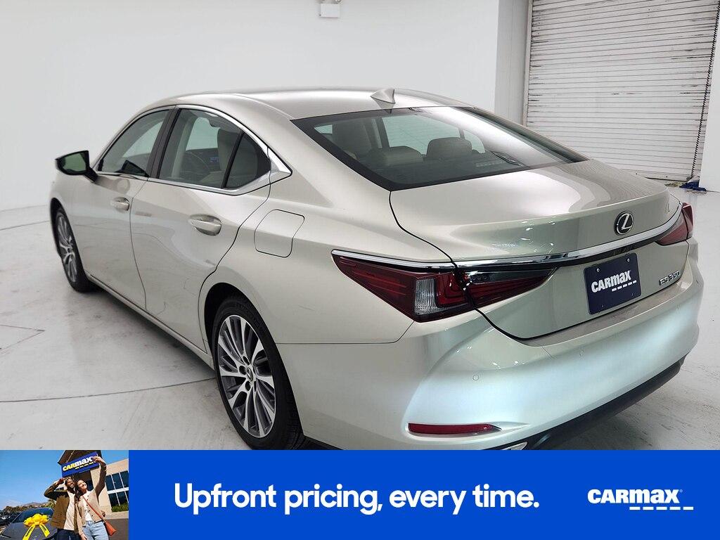used 2019 Lexus ES 350 car, priced at $30,998