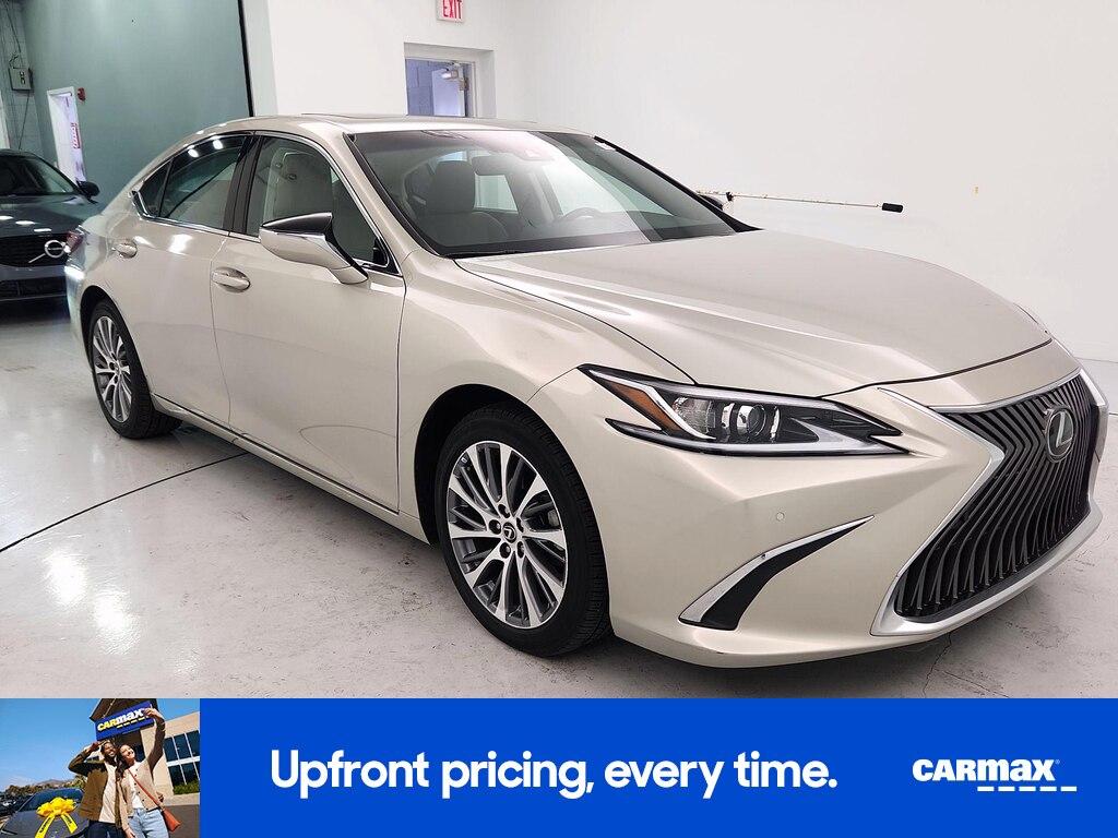 used 2019 Lexus ES 350 car, priced at $30,998