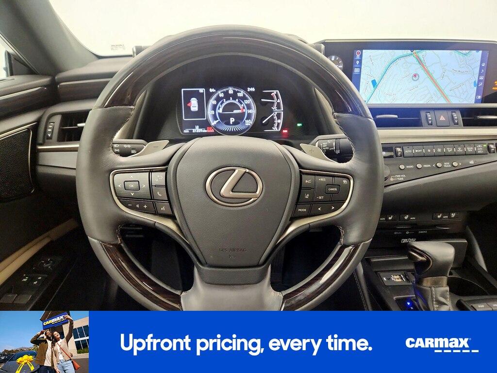 used 2019 Lexus ES 350 car, priced at $30,998