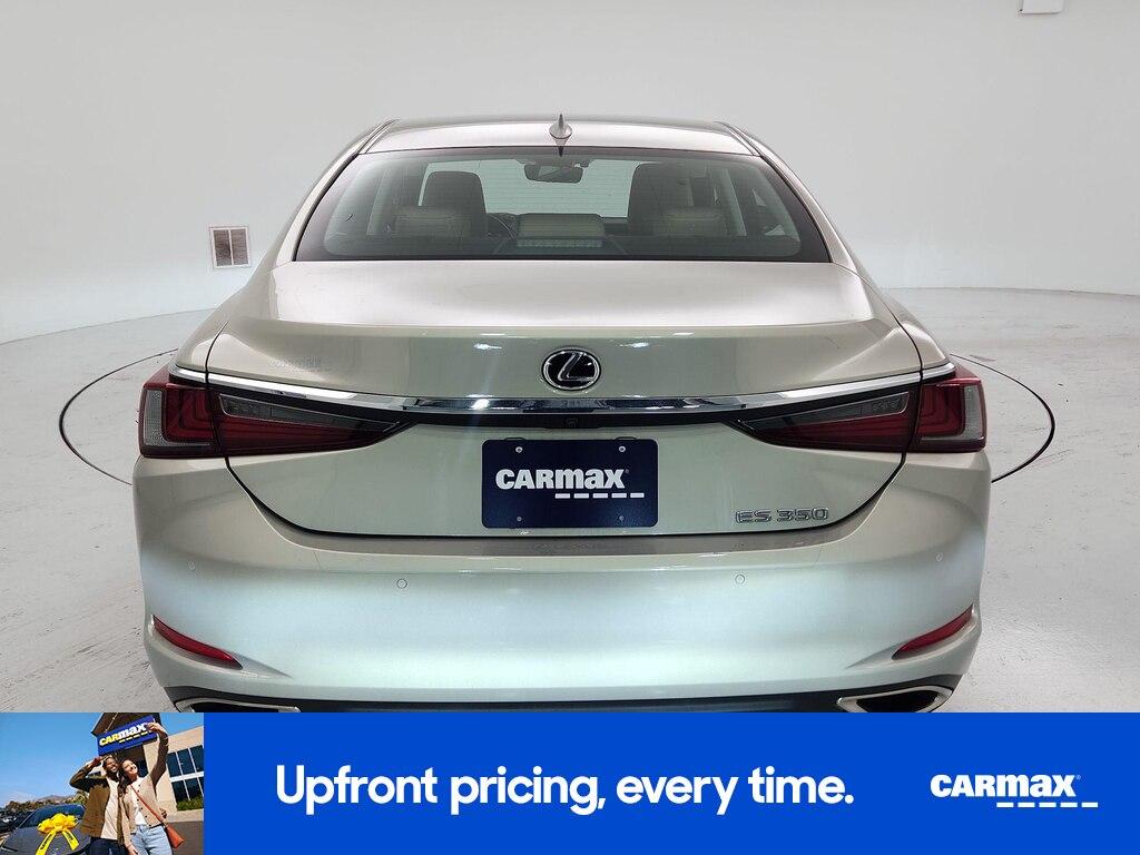 used 2019 Lexus ES 350 car, priced at $30,998