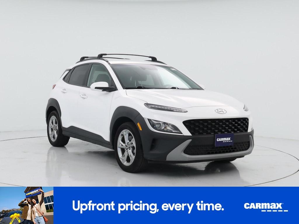 used 2023 Hyundai Kona car, priced at $21,998