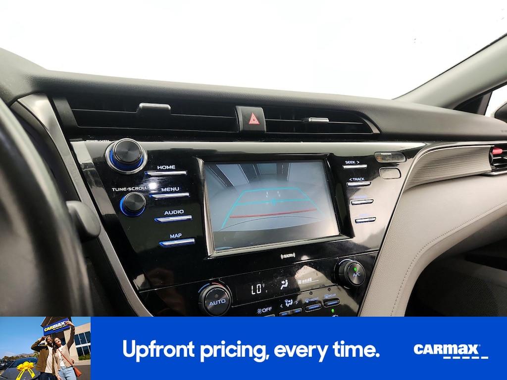 used 2020 Toyota Camry car, priced at $24,998