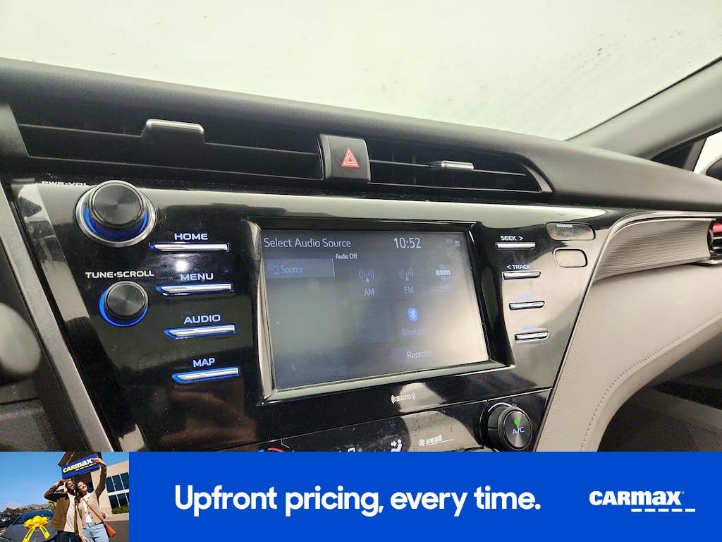 used 2020 Toyota Camry car, priced at $24,998