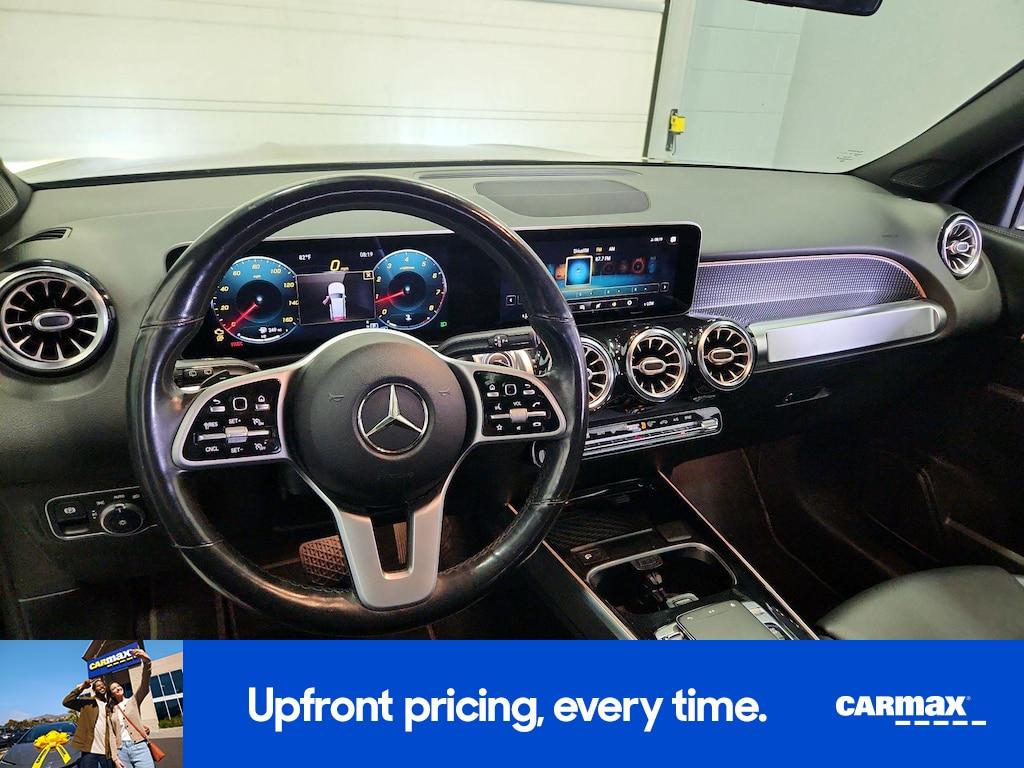 used 2020 Mercedes-Benz GLB 250 car, priced at $24,998