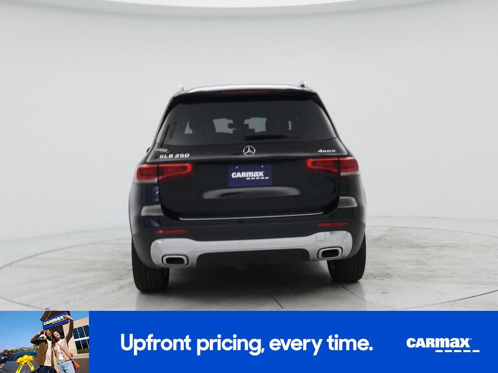 used 2020 Mercedes-Benz GLB 250 car, priced at $24,998