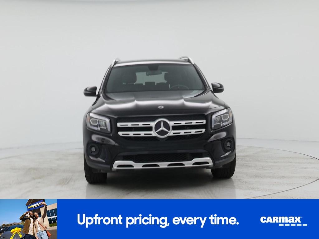 used 2020 Mercedes-Benz GLB 250 car, priced at $24,998