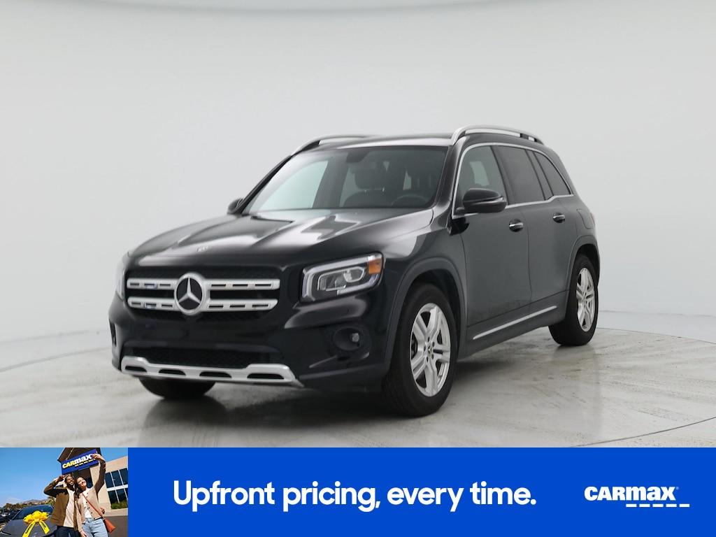 used 2020 Mercedes-Benz GLB 250 car, priced at $24,998