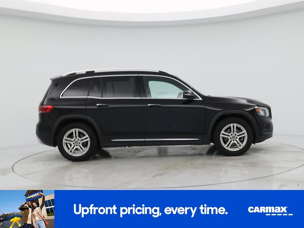 used 2020 Mercedes-Benz GLB 250 car, priced at $24,998