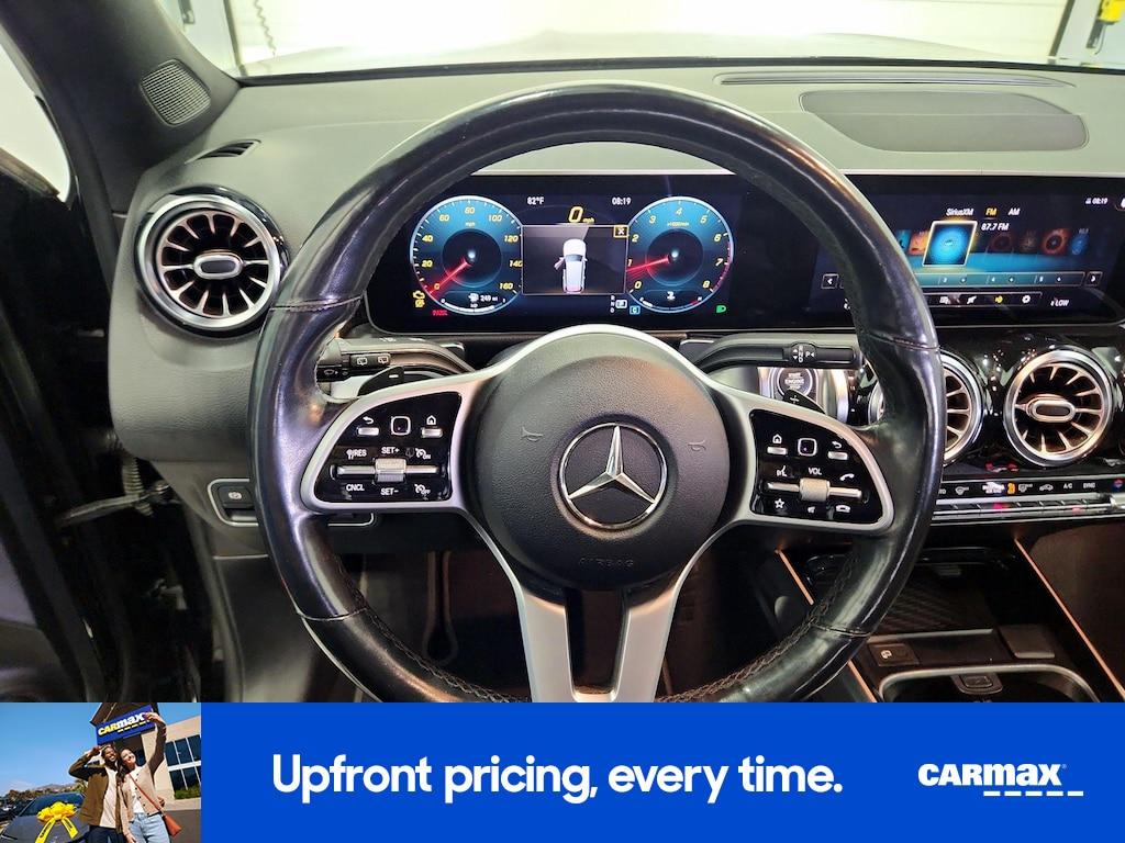 used 2020 Mercedes-Benz GLB 250 car, priced at $24,998