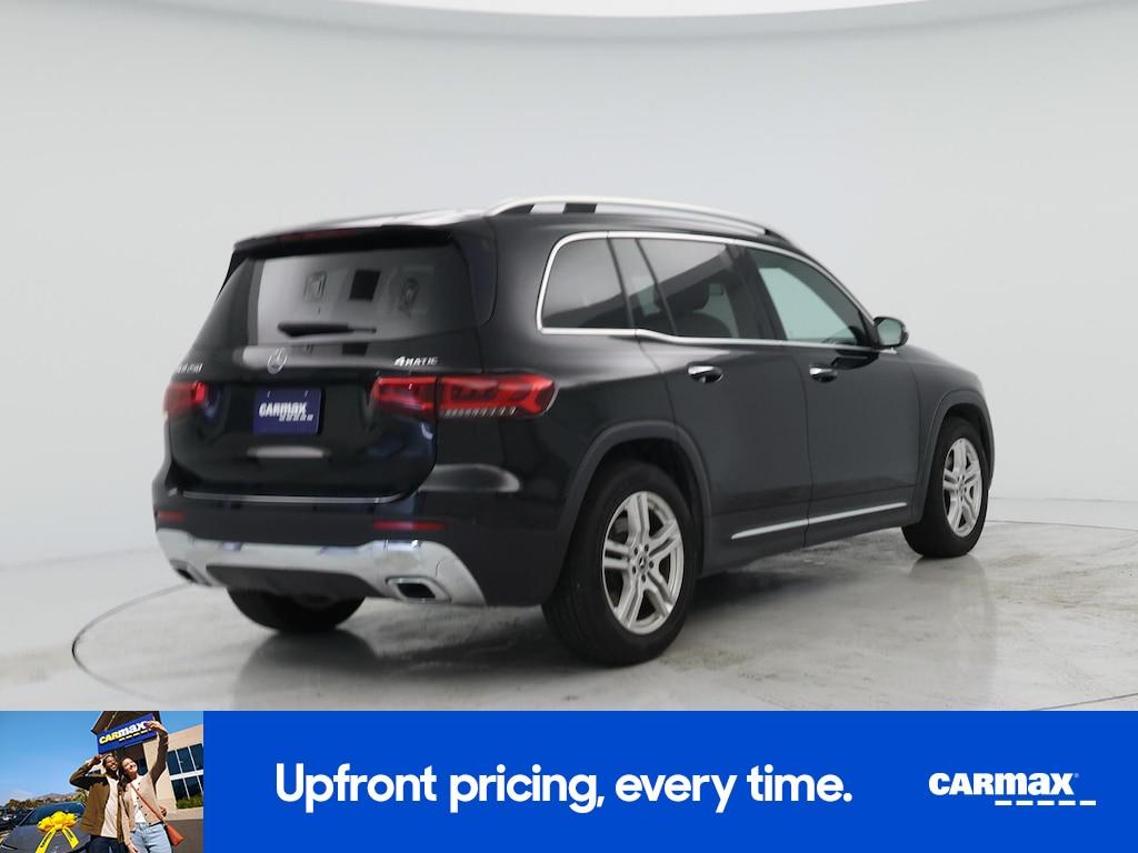 used 2020 Mercedes-Benz GLB 250 car, priced at $24,998