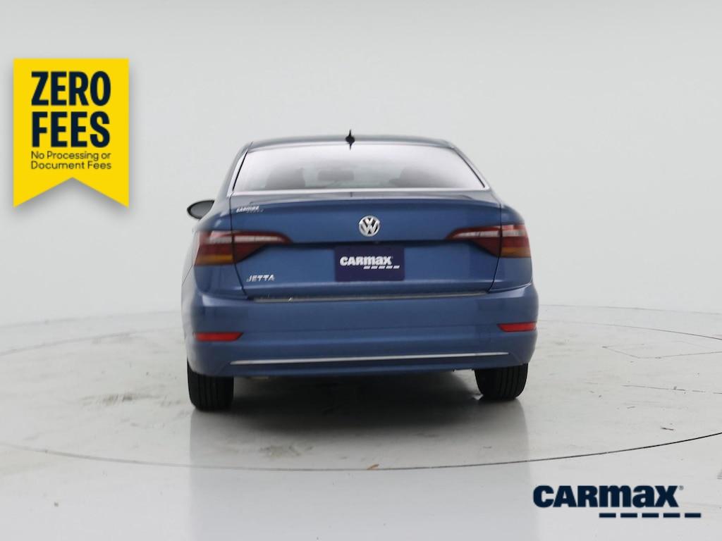 used 2019 Volkswagen Jetta car, priced at $16,998