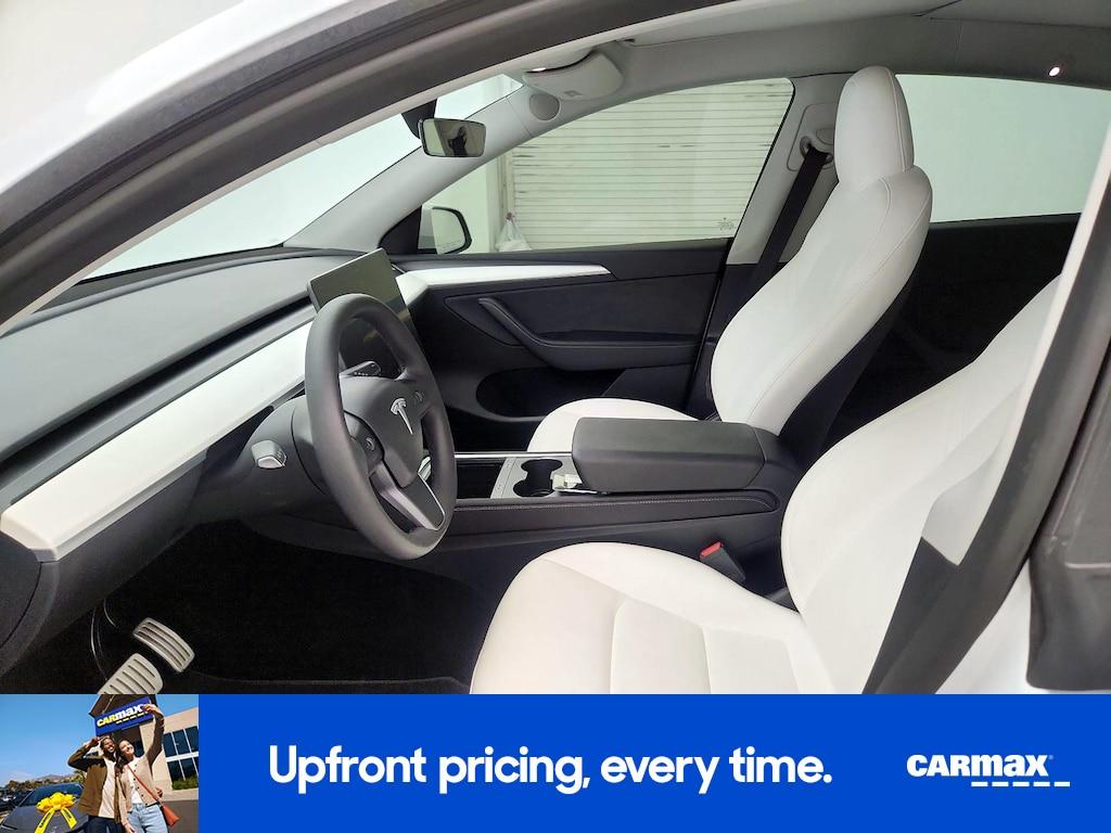 used 2023 Tesla Model Y car, priced at $36,998