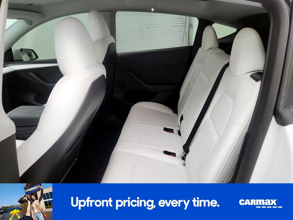 used 2023 Tesla Model Y car, priced at $36,998