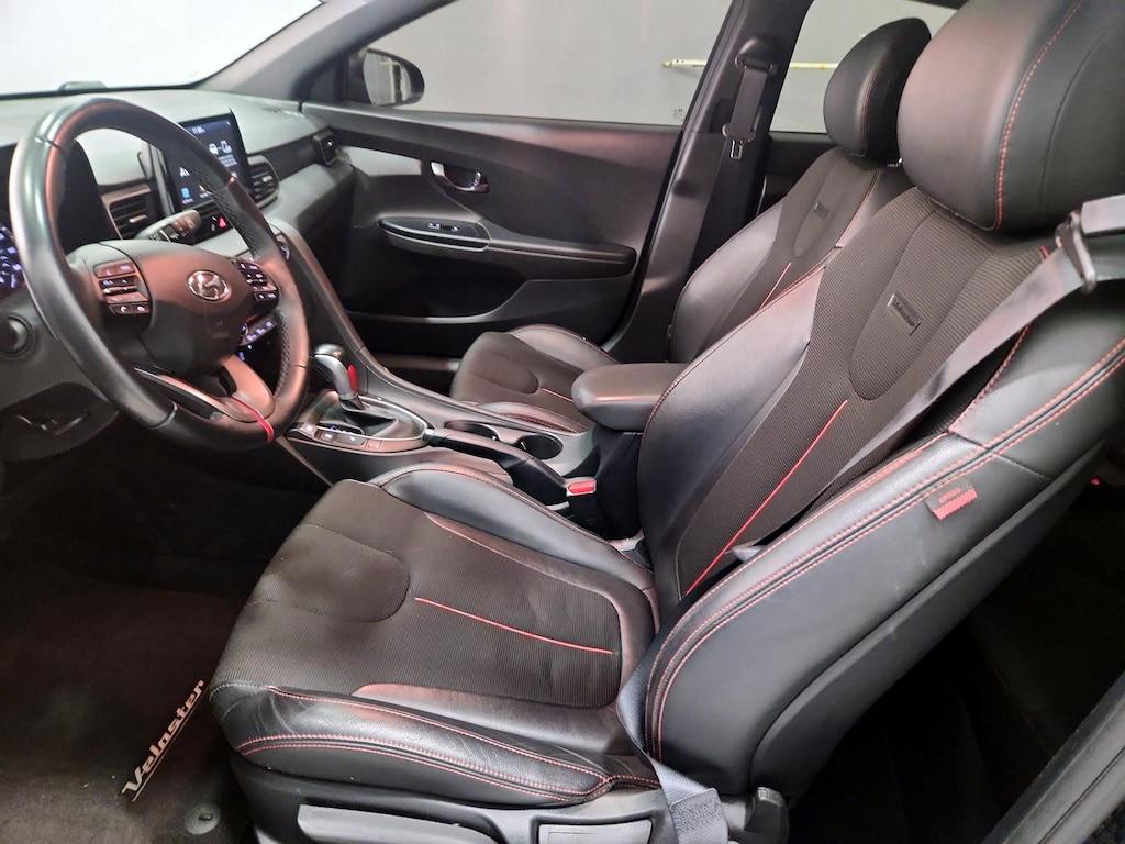 used 2020 Hyundai Veloster car, priced at $18,998