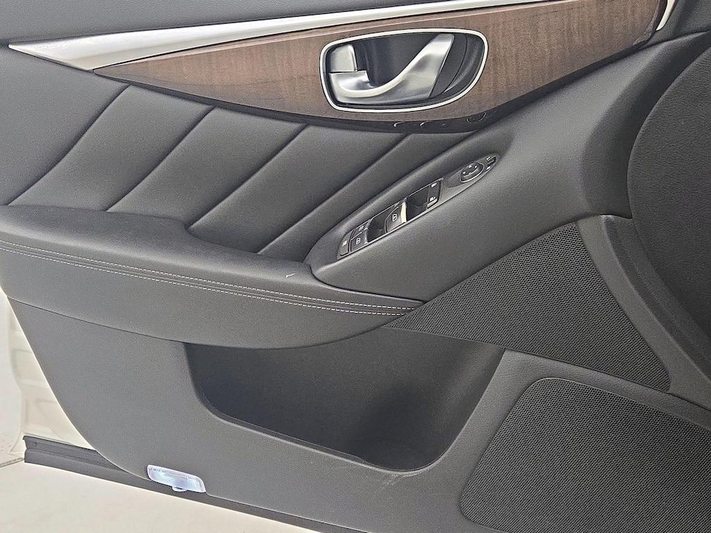 used 2018 INFINITI Q50 car, priced at $19,998