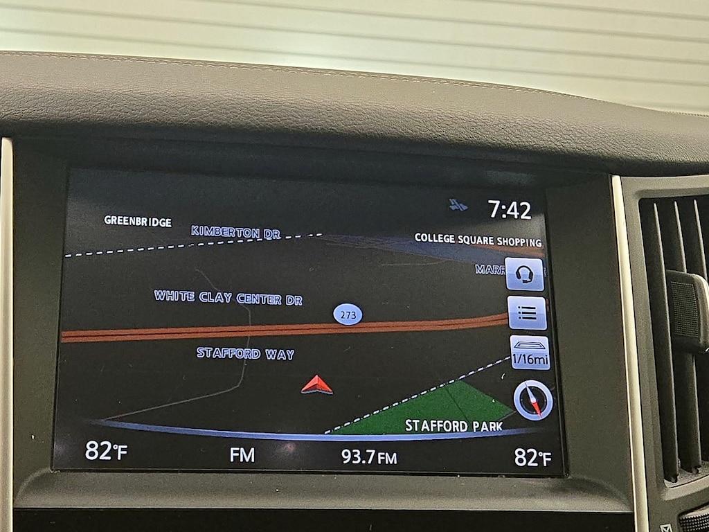 used 2018 INFINITI Q50 car, priced at $19,998