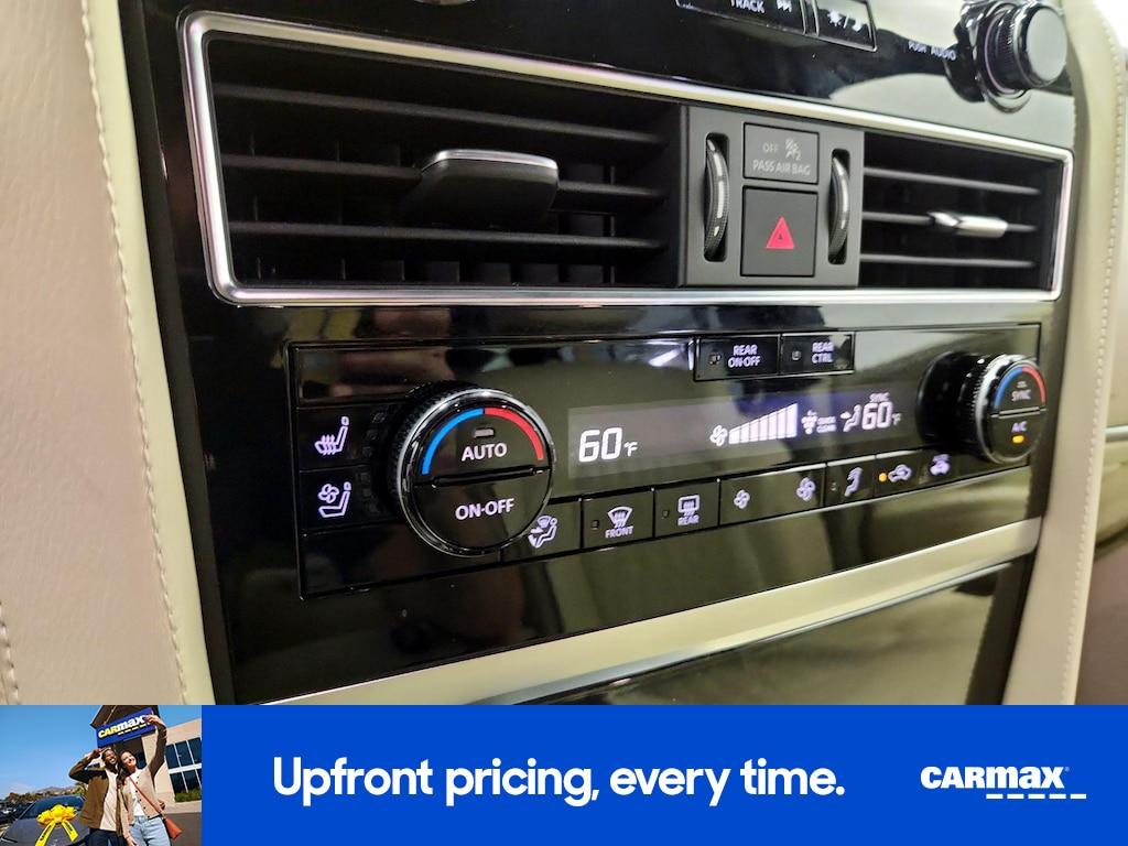 used 2022 INFINITI QX80 car, priced at $50,998