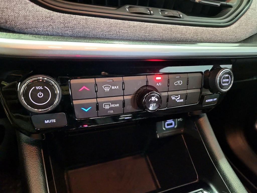 used 2023 Jeep Compass car, priced at $23,998