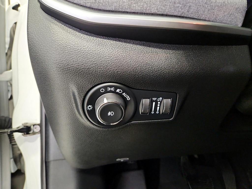 used 2023 Jeep Compass car, priced at $23,998