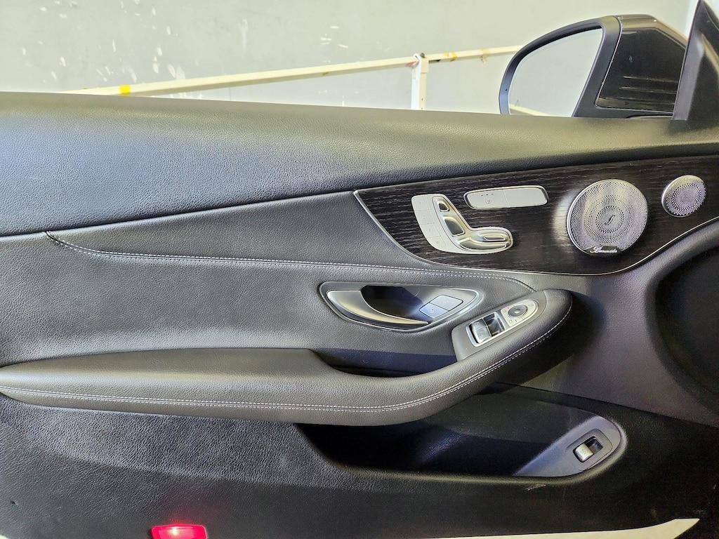 used 2021 Mercedes-Benz C-Class car, priced at $29,998