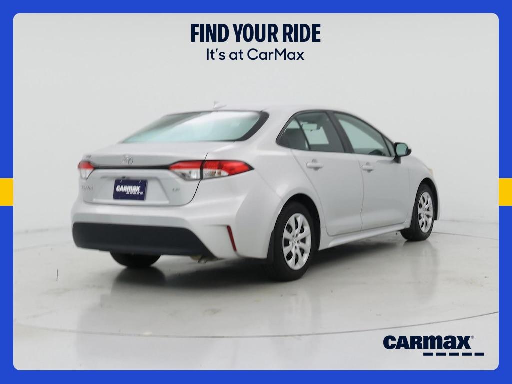 used 2025 Toyota Corolla car, priced at $21,998