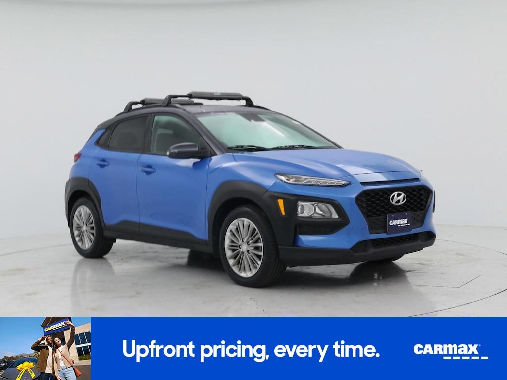 used 2019 Hyundai Kona car, priced at $17,998