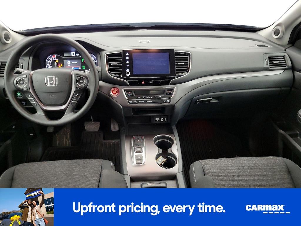 used 2022 Honda Ridgeline car, priced at $28,998