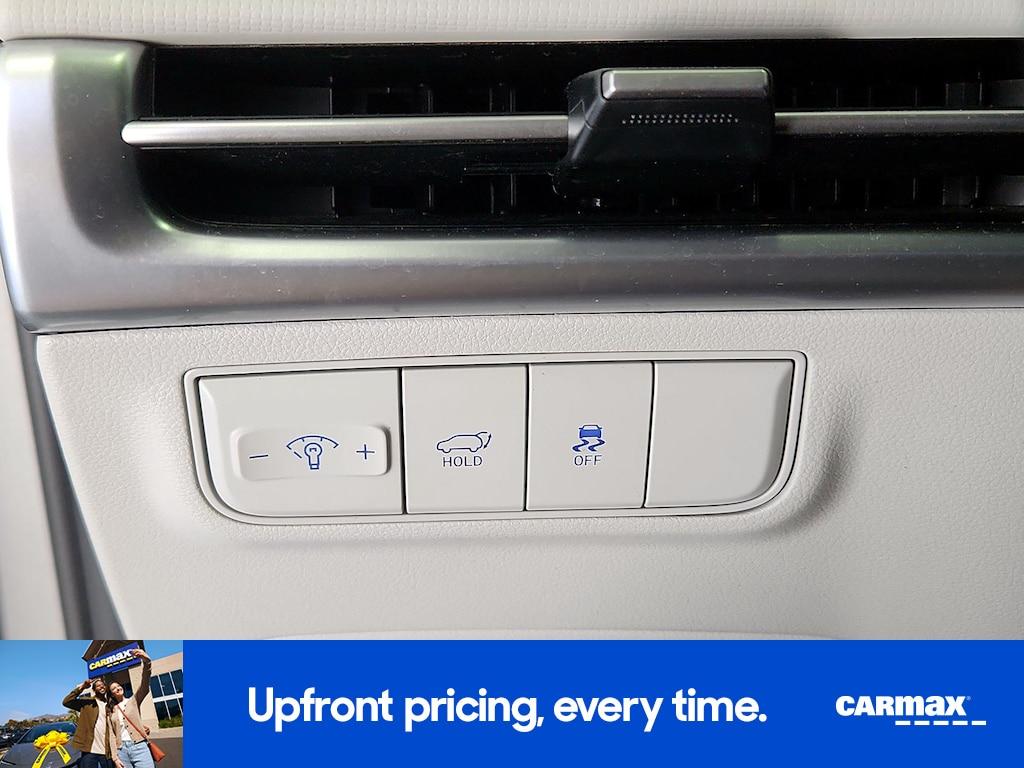 used 2025 Hyundai Tucson car, priced at $24,998