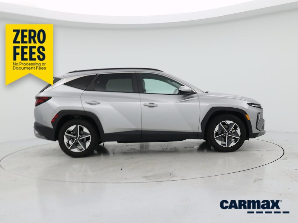used 2025 Hyundai Tucson car, priced at $24,998