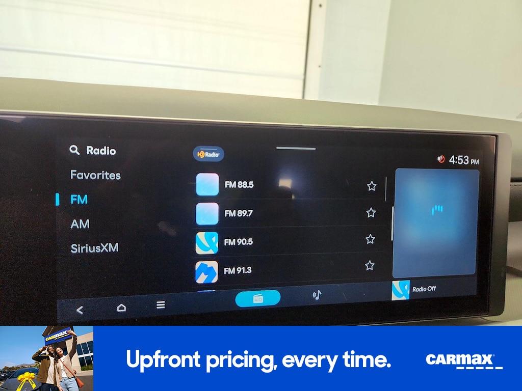 used 2025 Hyundai Tucson car, priced at $24,998