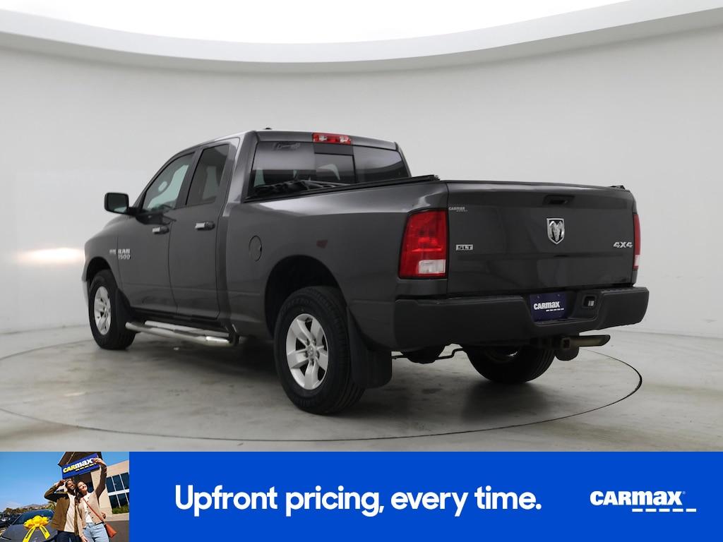 used 2016 Ram 1500 car, priced at $23,998