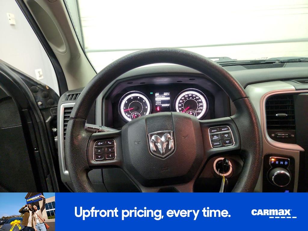 used 2016 Ram 1500 car, priced at $23,998