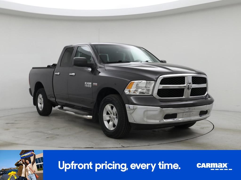 used 2016 Ram 1500 car, priced at $23,998