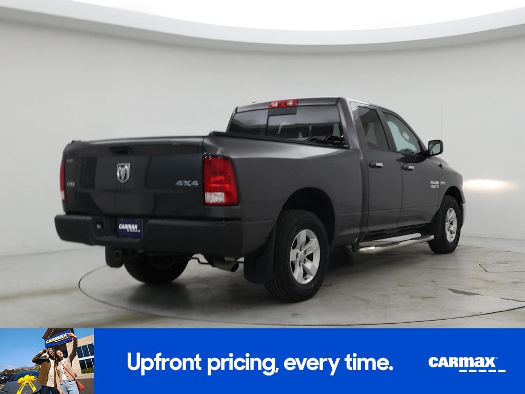 used 2016 Ram 1500 car, priced at $23,998