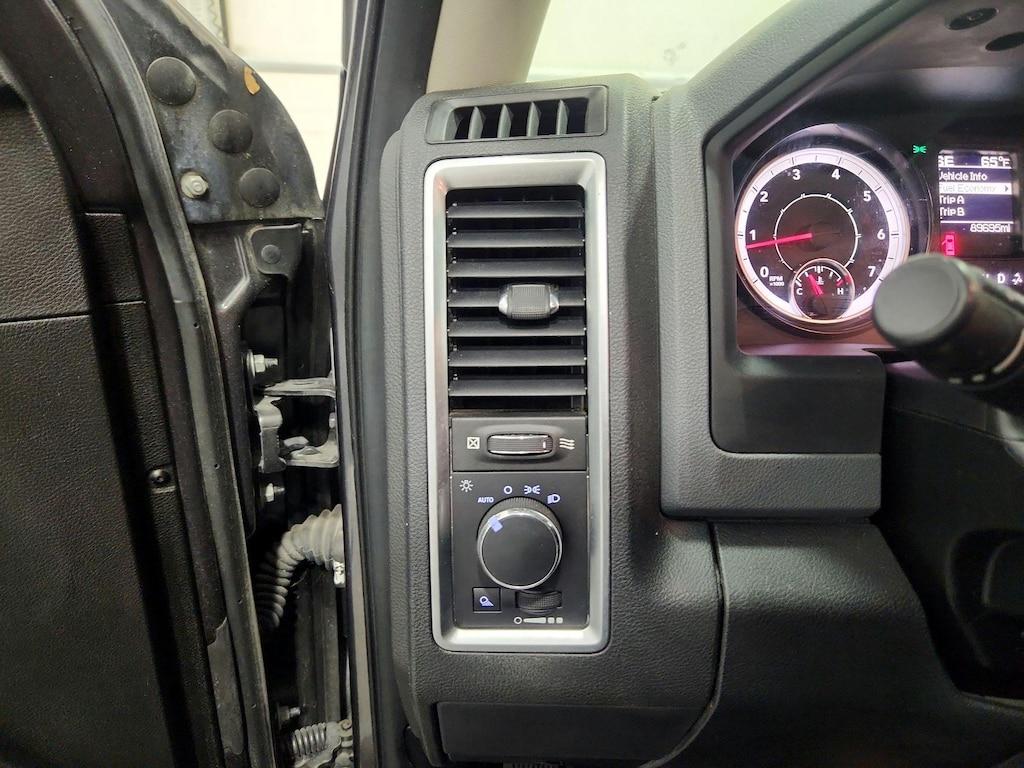 used 2016 Ram 1500 car, priced at $23,998