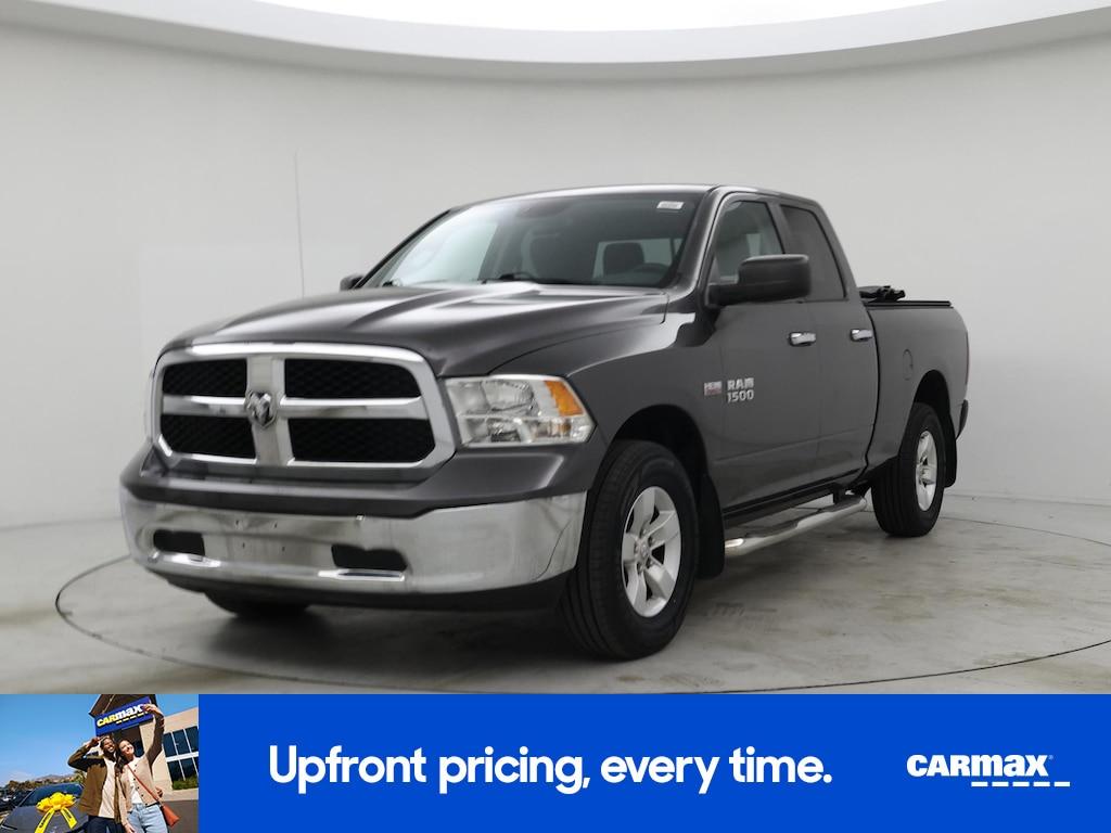 used 2016 Ram 1500 car, priced at $23,998