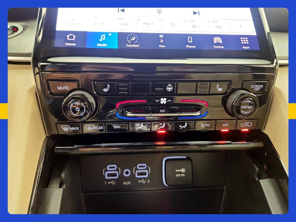 used 2023 Jeep Grand Cherokee car, priced at $29,998