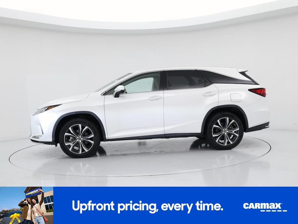 used 2022 Lexus RX 350 car, priced at $42,998