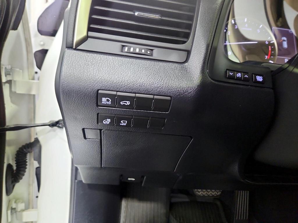 used 2022 Lexus RX 350 car, priced at $42,998