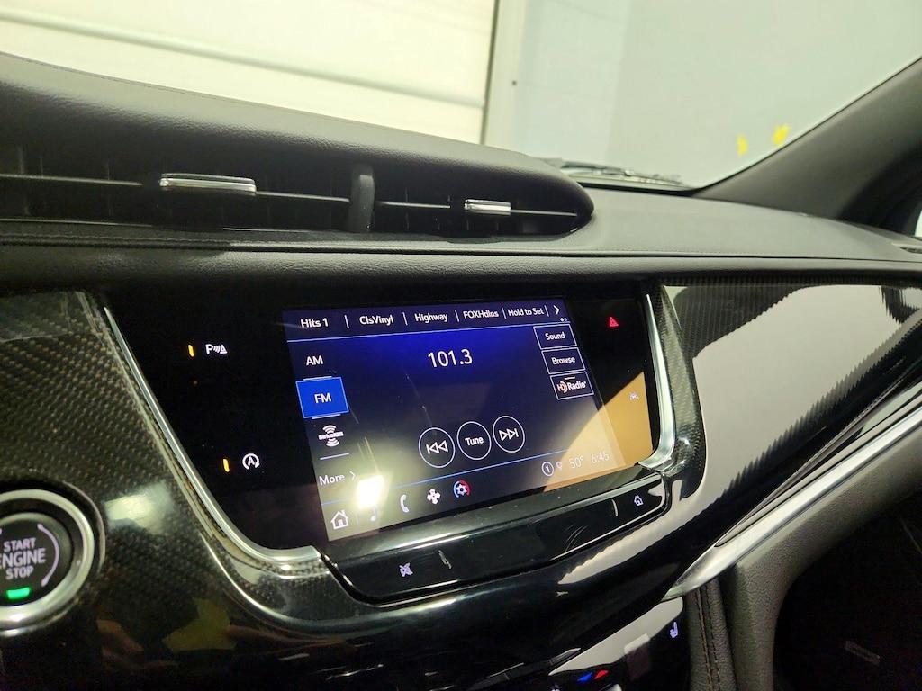used 2022 Cadillac XT6 car, priced at $40,998