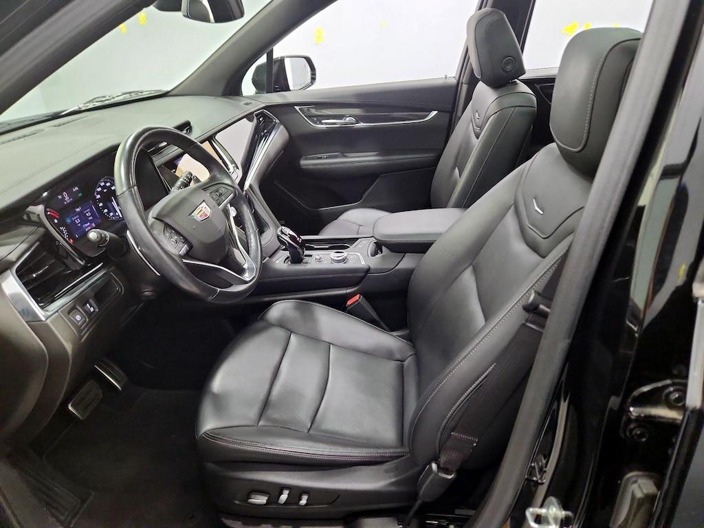used 2022 Cadillac XT6 car, priced at $40,998