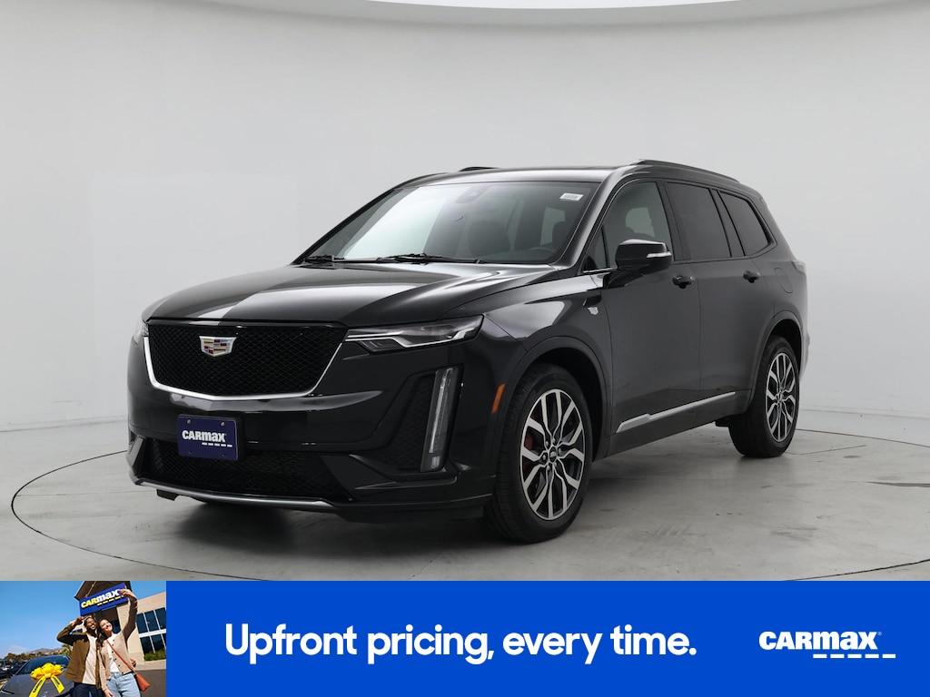 used 2022 Cadillac XT6 car, priced at $40,998