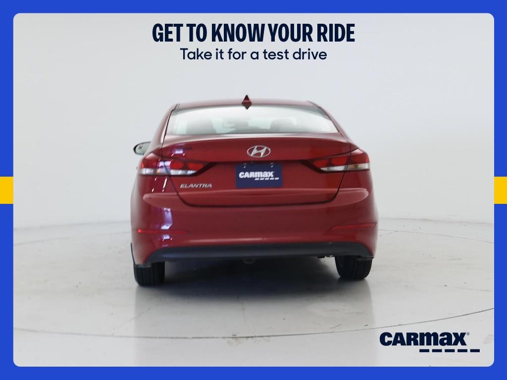 used 2017 Hyundai Elantra car, priced at $12,998