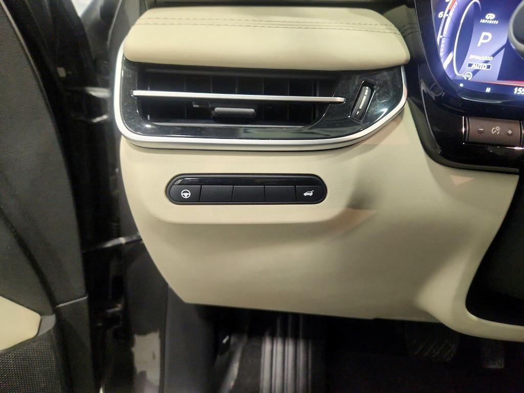 used 2022 INFINITI QX60 car, priced at $37,998