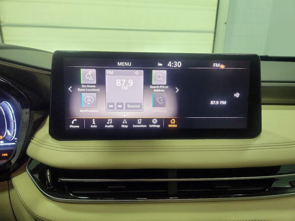 used 2022 INFINITI QX60 car, priced at $37,998